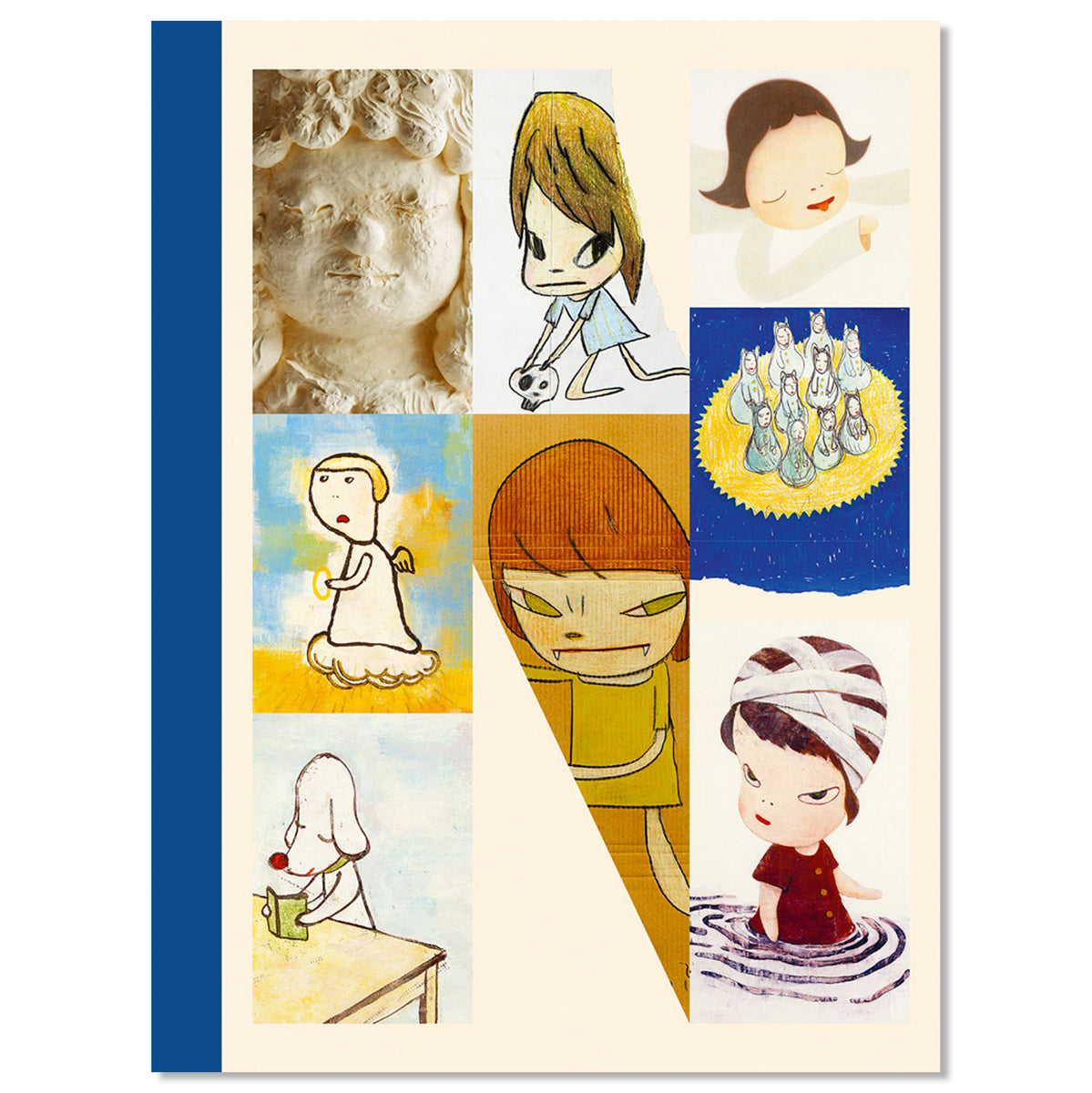 Yoshitomo Nara – Dale Zine Shop