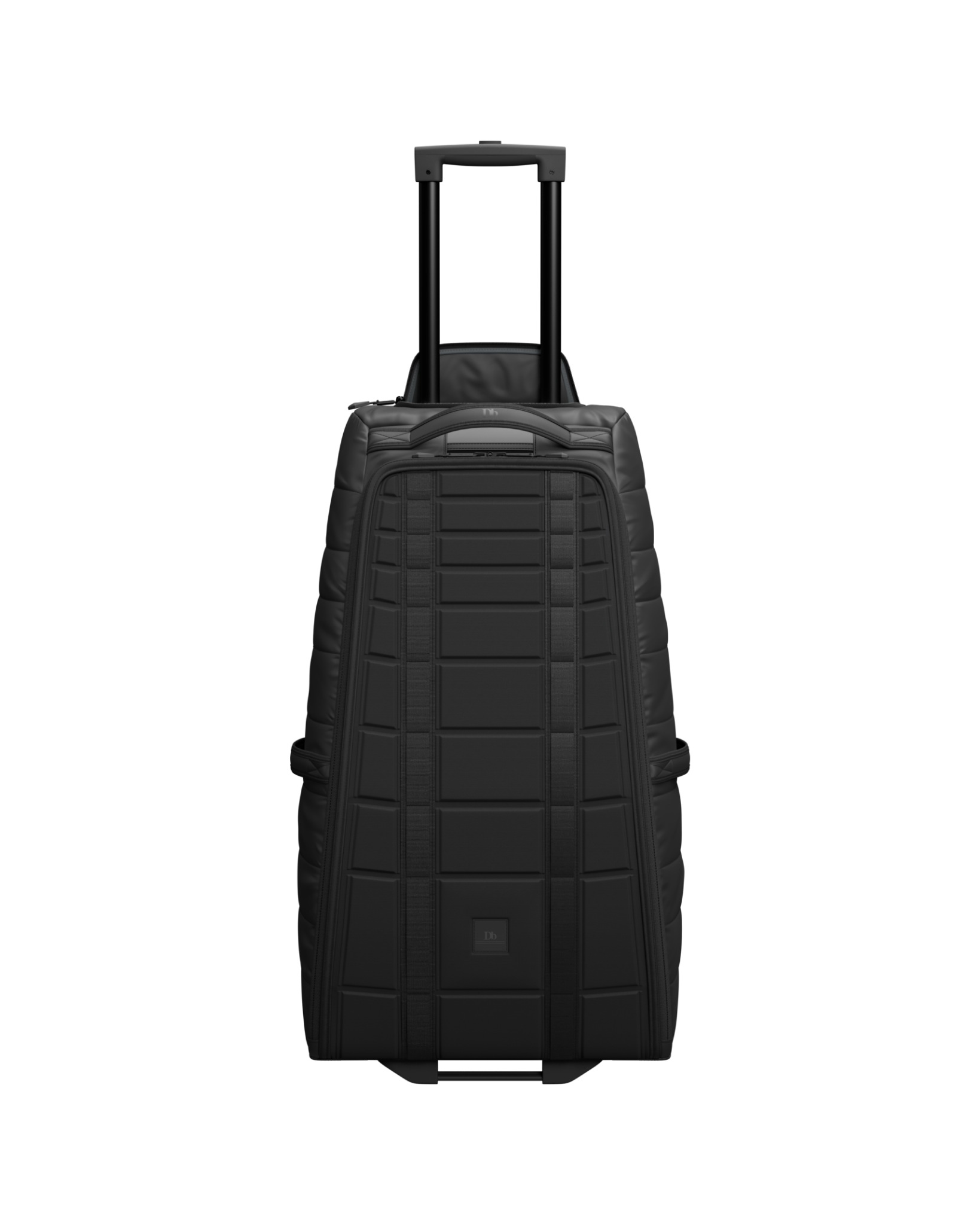 Db - The Hugger 60L Rollerbag - Space-efficient roller bag | Db
