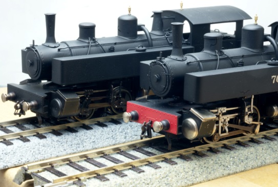 三木よりのお便り！！国鉄4500型の巻その22 完結編！！: トクイ車輌