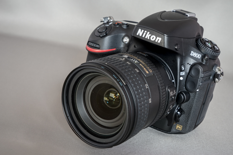 Nikon AF-S NIKKOR 24-85mm f/3.5-4.5G ED VR ◇ レビュー