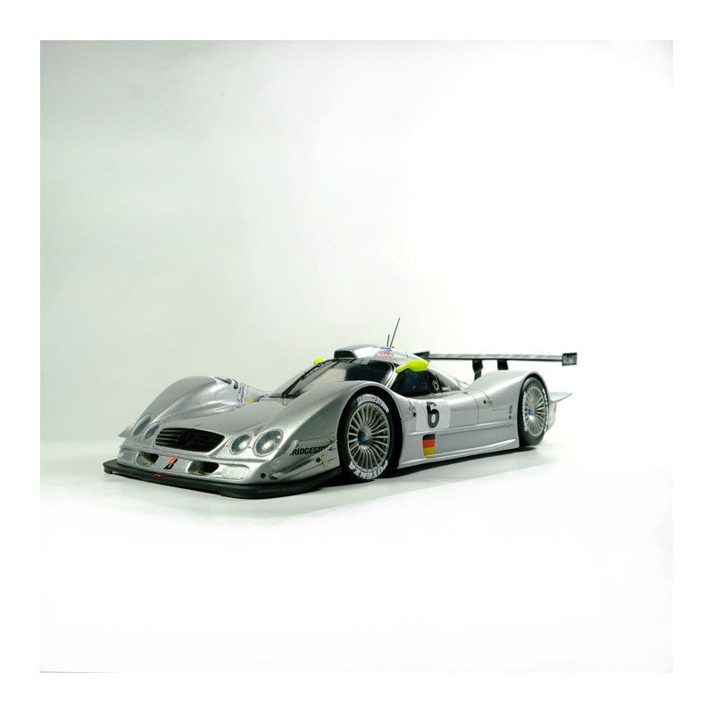 MERCEDES CLR AMG - 24 HOURS LE MANS 1999 – DModelkits