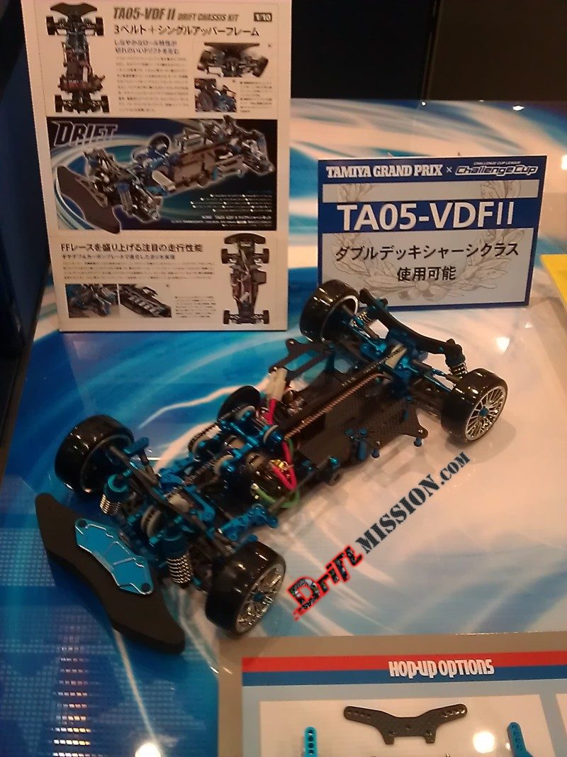 Tamiya TA-05 VDF 2 - Your Home for RC Drifting