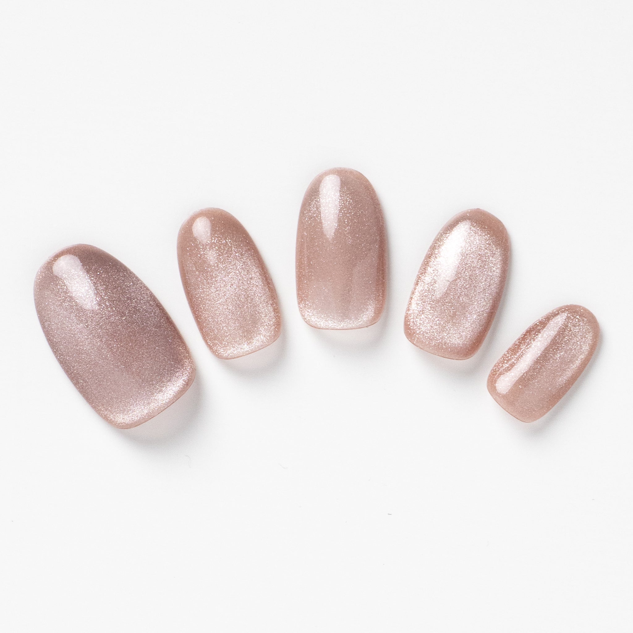 ever nail バレンタイン限定 ショートラウンド 新品 エバーネイル