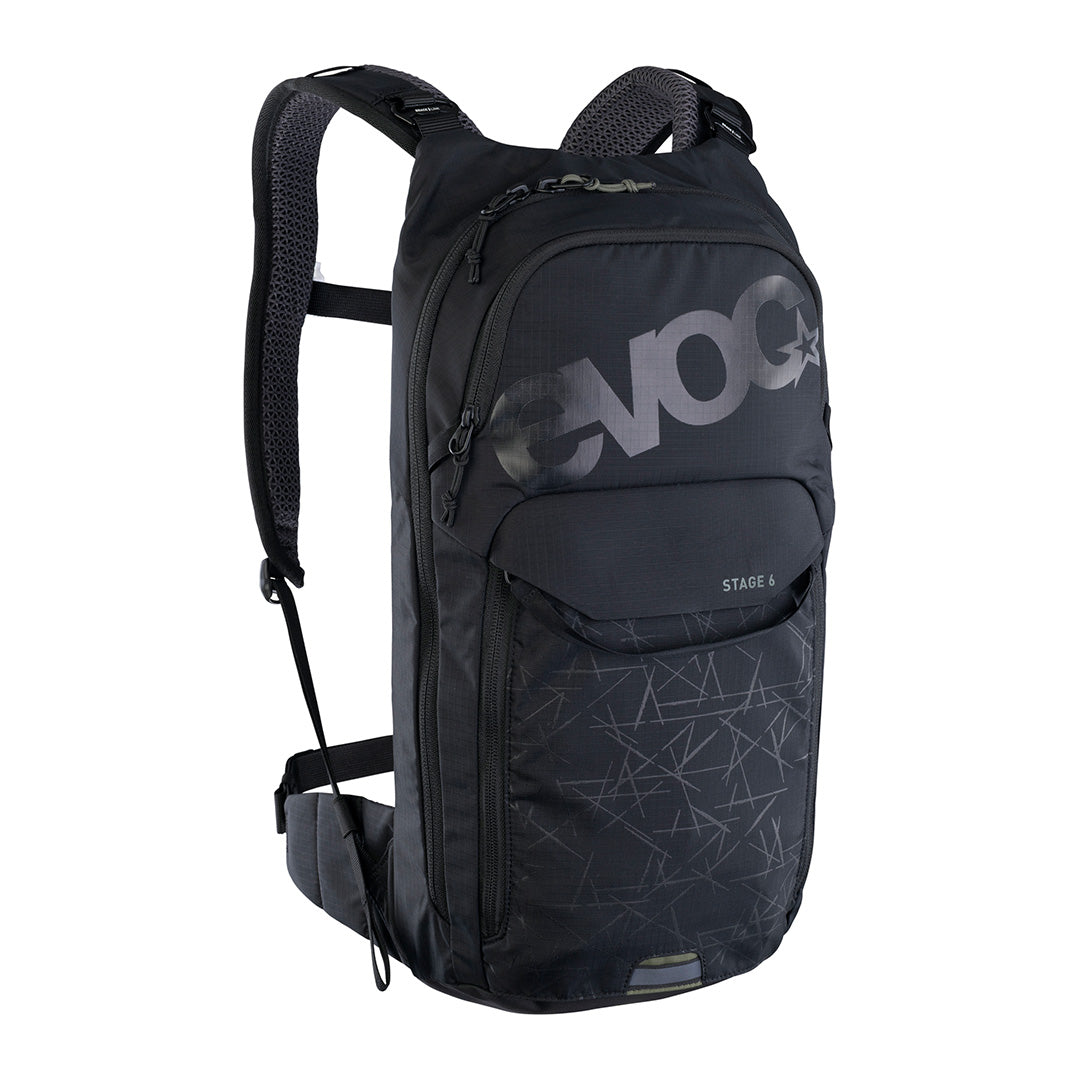 EVOC Stage 6 + 2L Bladder | Hydration Backpack – EVOC Sports US