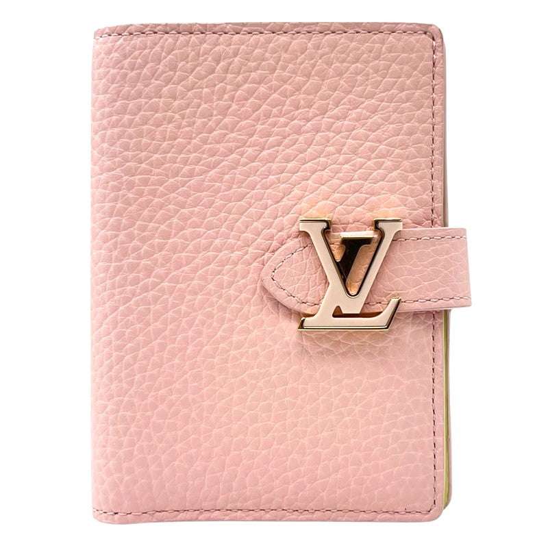 ルイ・ヴィトン LOUIS VUITTON LV ヴェルティカル CPウォレット M82144