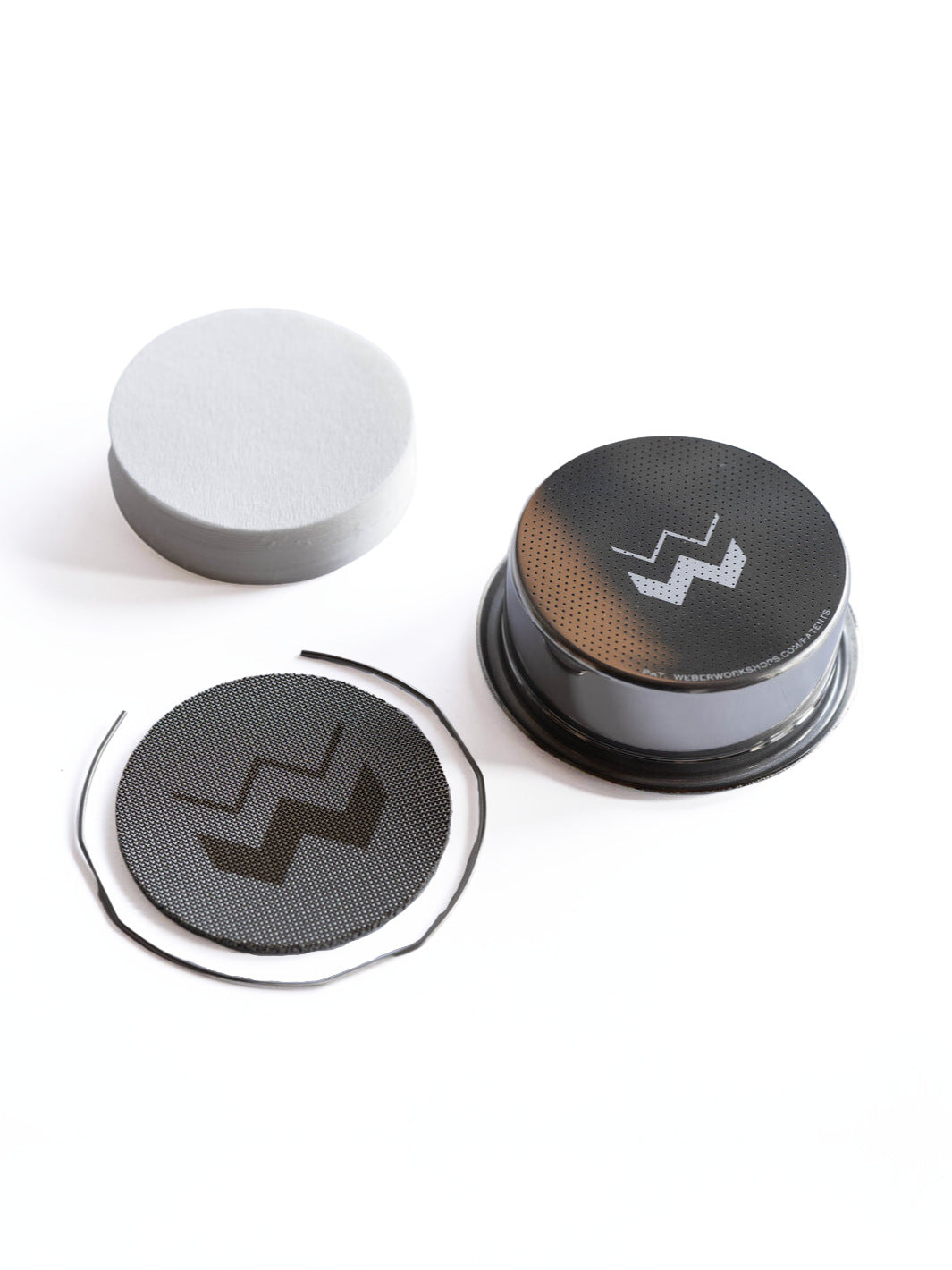 WEBER WORKSHOPS Unibasket (58mm) / Portafilter Baskets | Eight