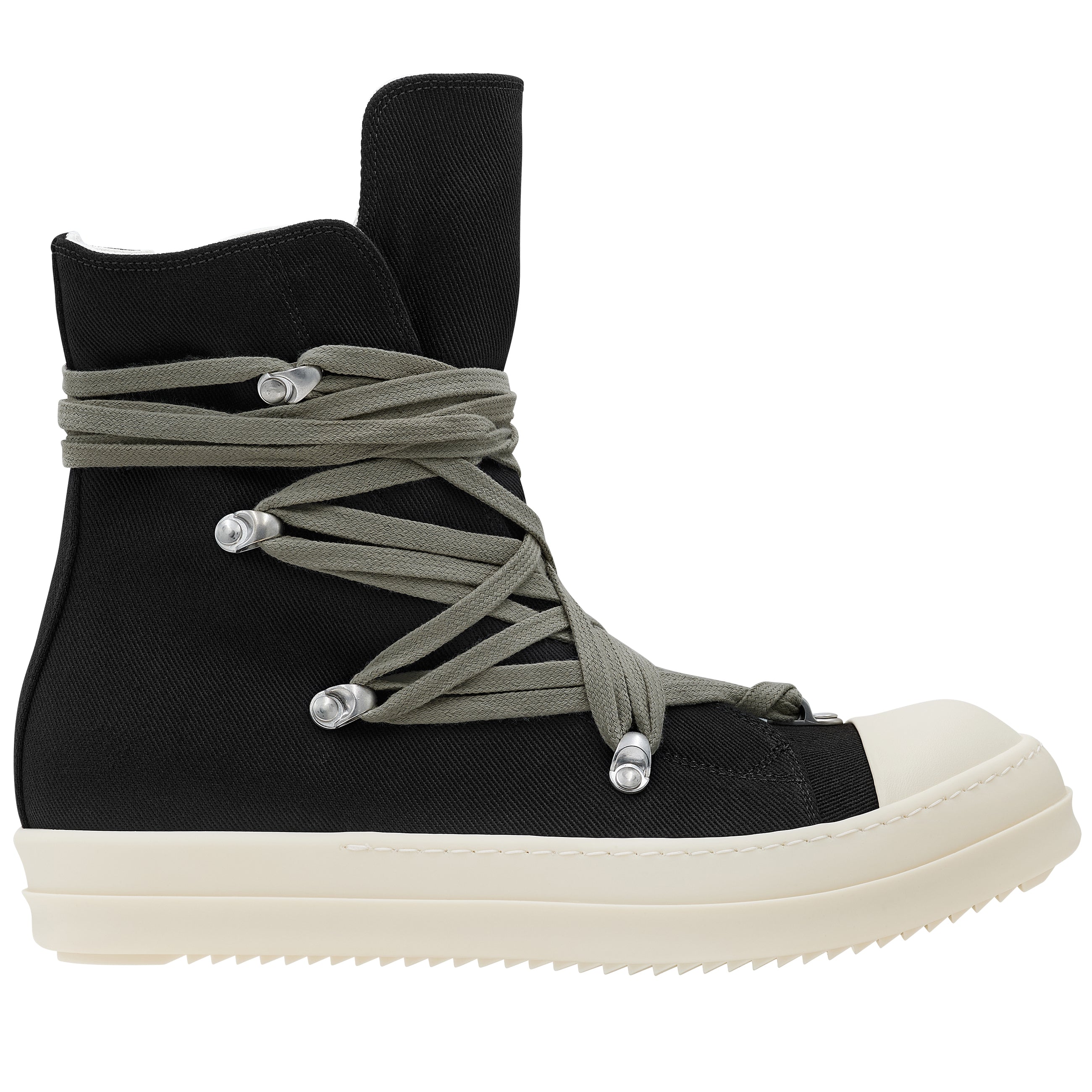 MEGALACE SNEAKER BLACK - RICK OWENS DRKSHDW(リック オウエンス
