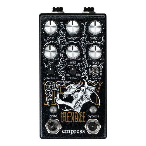 Heavy Menace – Empress Effects Inc.