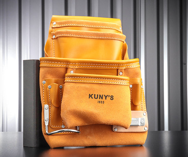 KUNY'S API933 腰袋片側 クニーズ