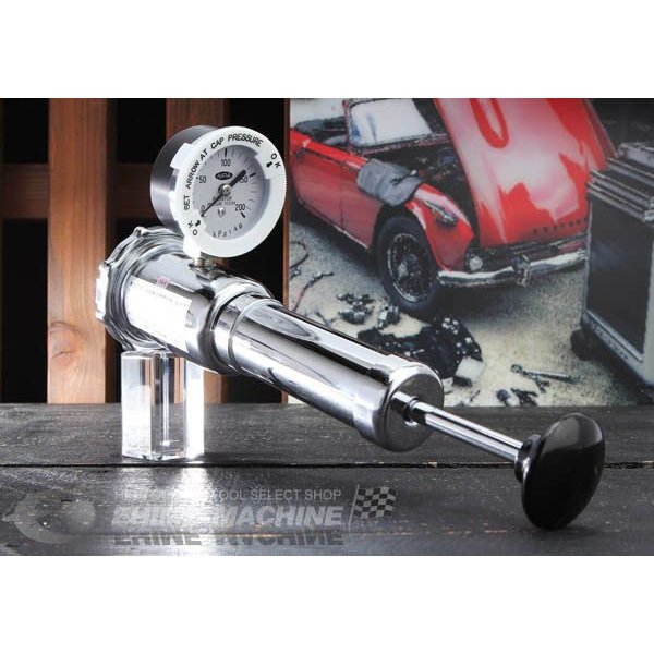 NPA ラジエーターキャップテスター（本体） RC-3B-HT