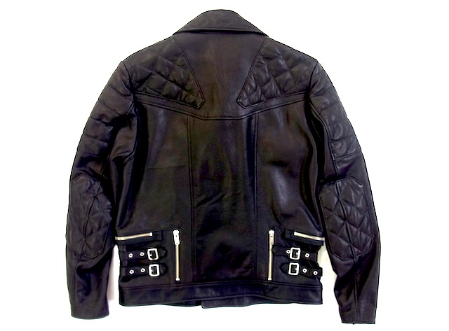 UNDERCOVERISM レザーライダースジャケット/正規通販-FACTORY