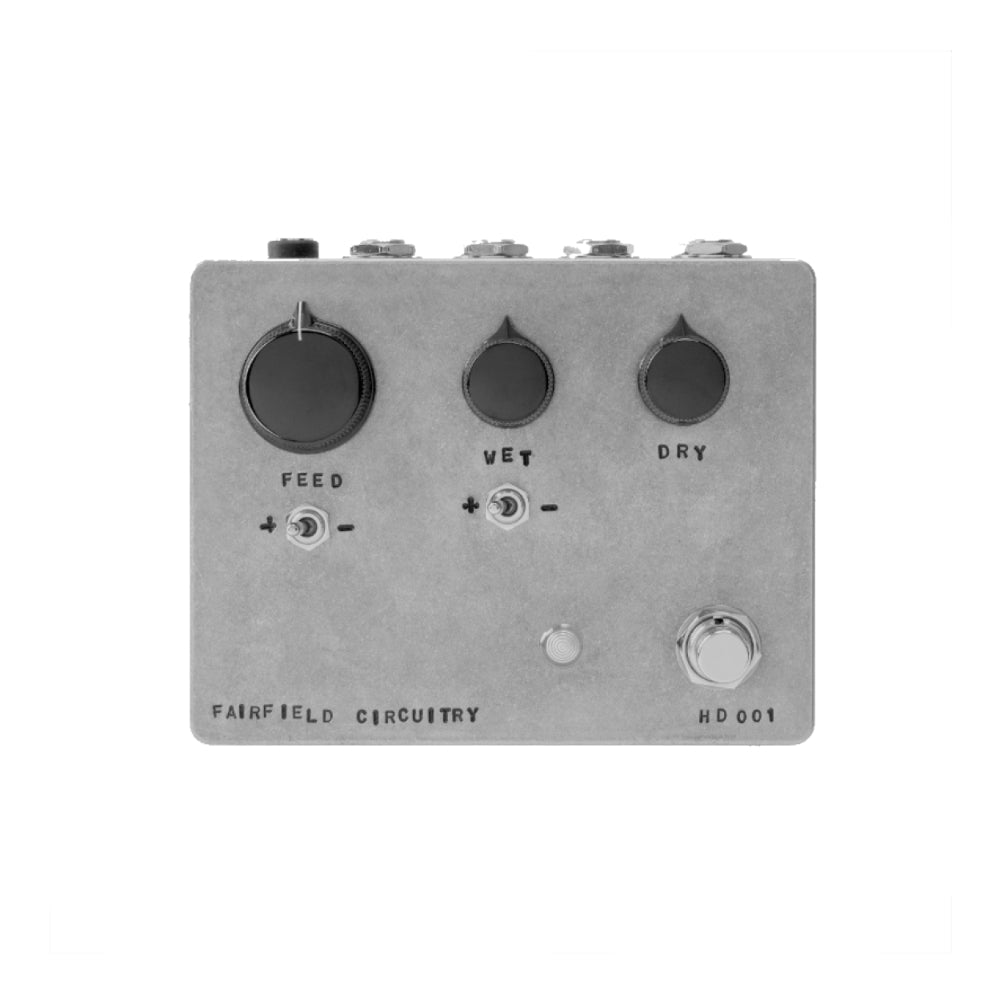 Hors d'Oeuvre? – Fairfield Circuitry