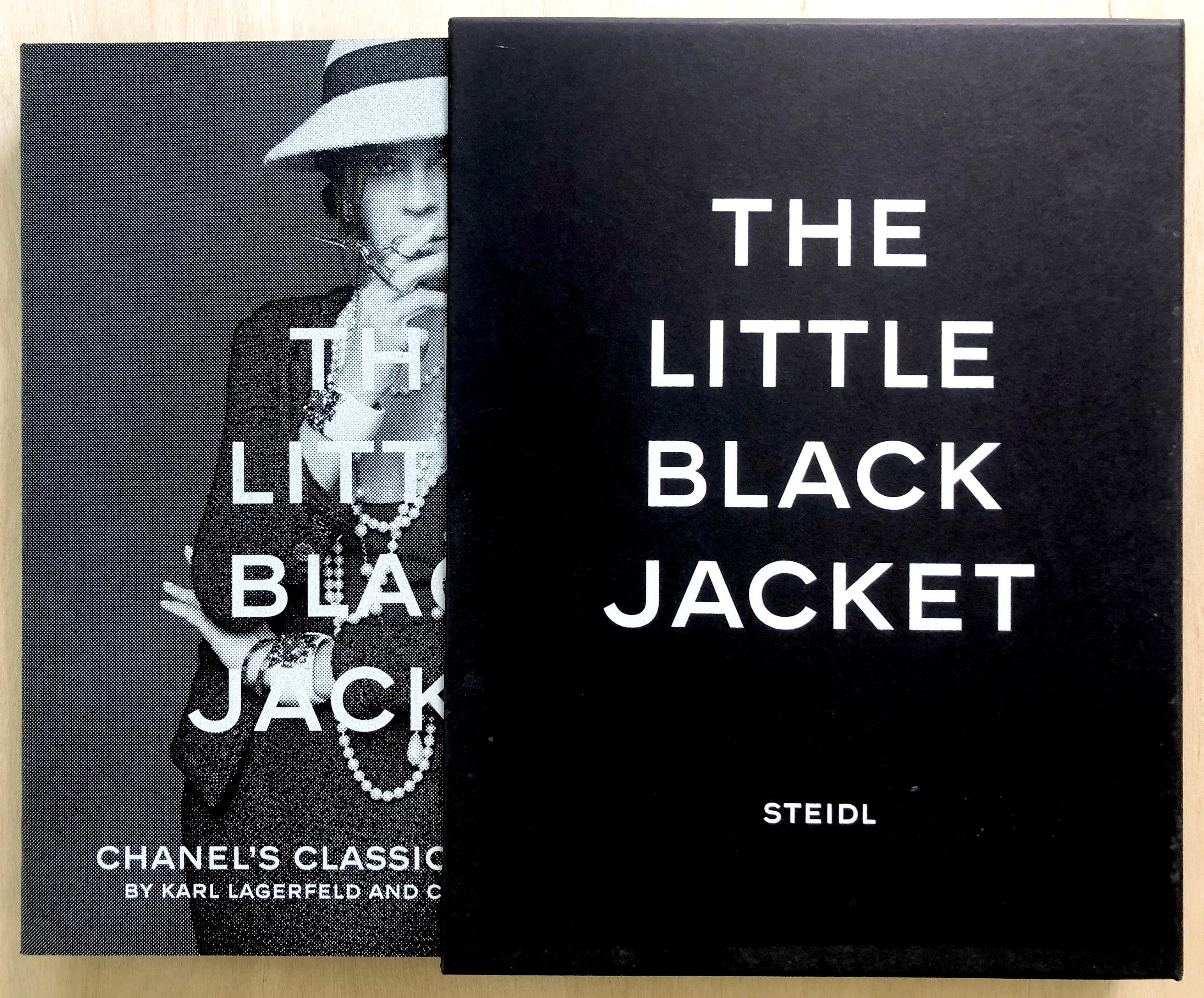 THE LITTLE BLACK JACKET: CHANEL'S CLASSIC REVISITED by Carl
