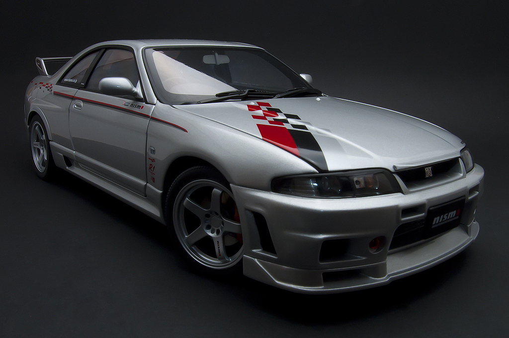 Nismo Skyline GT-R R33 R-Tune | DiecastXchange Forum