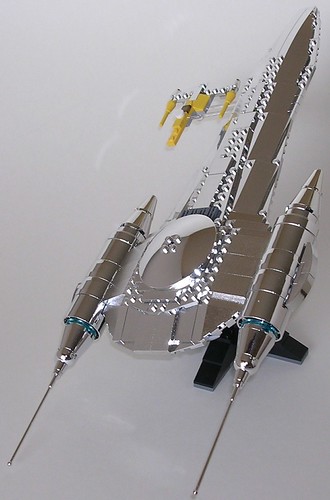 レゴ スター・ウォーズ作品『 UCS Naboo Royal Starship 』 - LEAKs