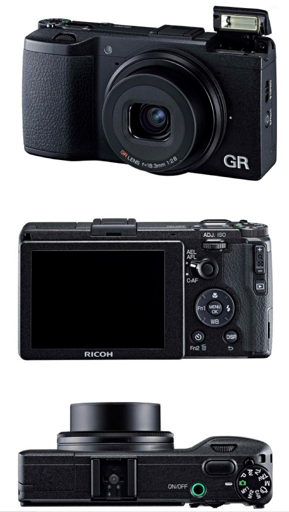 Announcing the Ricoh GR (Digital V) – Ming Thein | Photographer