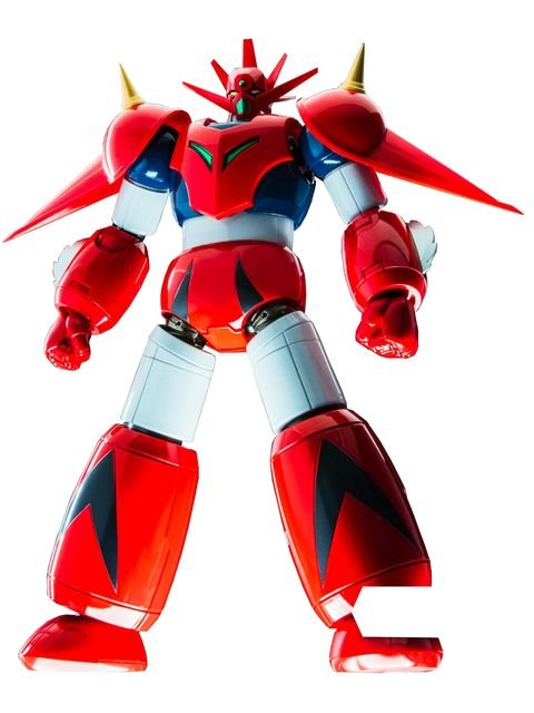 AWAKEN STUDIO METAL HEATシリーズ ゲッタードラゴン(真ゲッターロボ