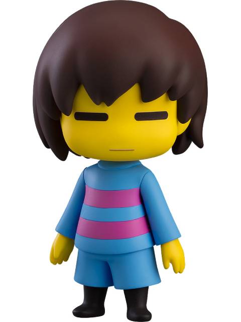 ねんどろいど 2097 ニンゲン 「UNDERTALE」 – FATMAMA