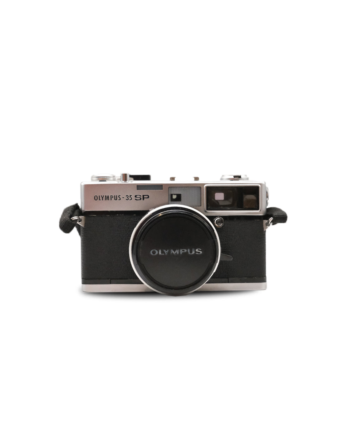 Olympus-35 SP with 42mm Lens – FilmNeverDie Asia
