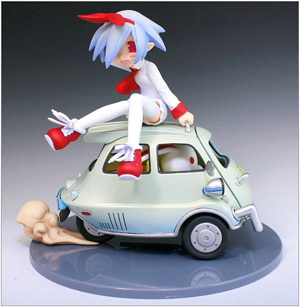 TG式プレネールでいこう! プレネールさん(と車) (e-flick.net Toys)