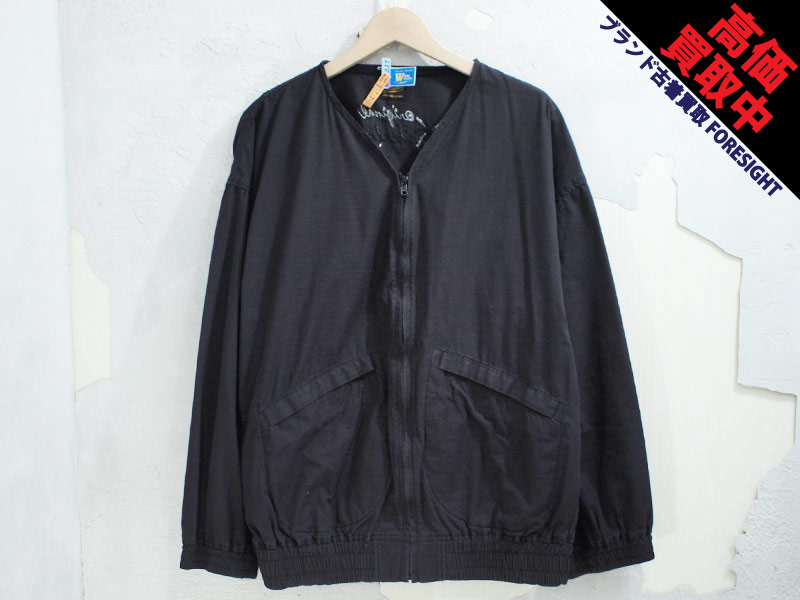 TENDERLOIN 'ZIP UP WORK JKT U'ジップアップ ワーク ジャケット M