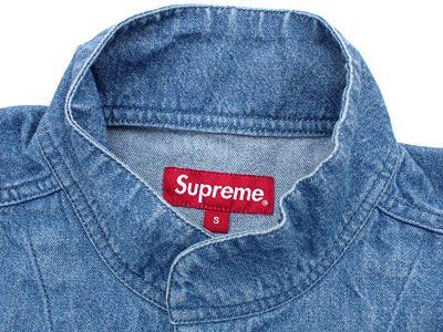 Supreme 'Kung Fu Jacket'カンフージャケット カバーオール - ブランド