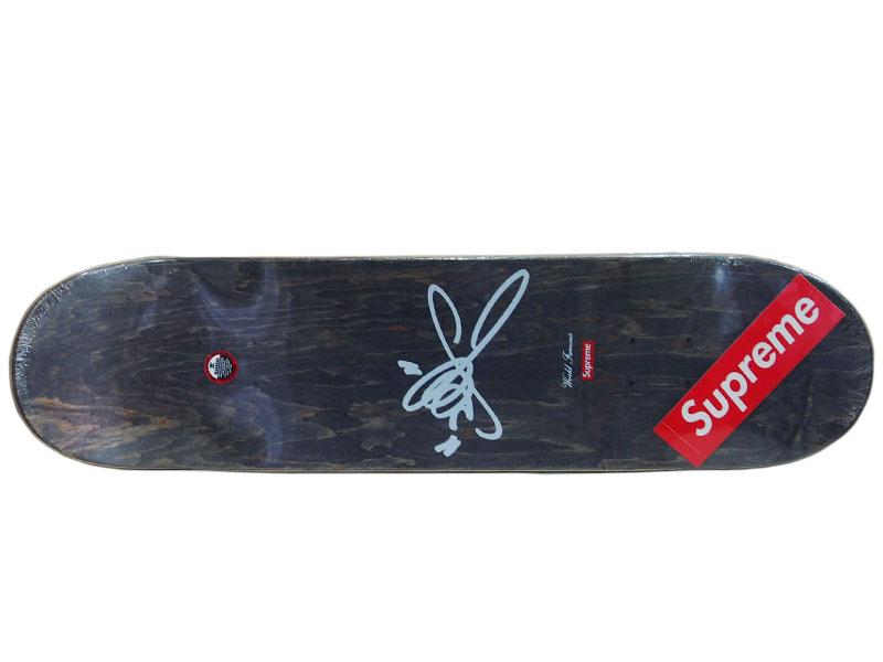 Supreme × Lee Quinones 'Lee Logo Skateboard'スケートボード デッキ