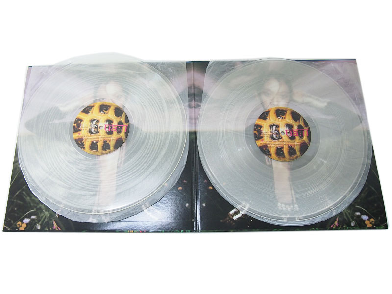 UA 初回限定盤 '11'12inch 2枚組 LP レコード アルバム イレブン