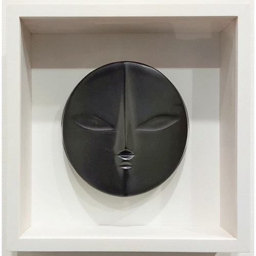 岡本太郎「『太陽の顔』より 過去」 | アトリエウチノ｜atelier uchino