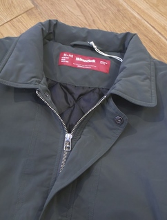 Hide and Seek 「Quilted Swing Top」 パデット スイングトップ