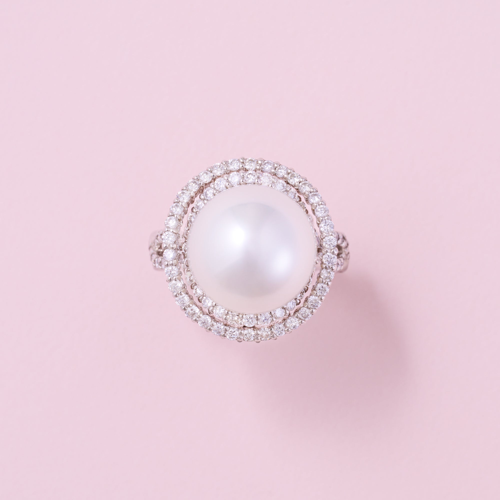 薔薇の精］リング 南洋真珠14mm – AYAKO SAKURAI（櫻井 彩子）公式サイト