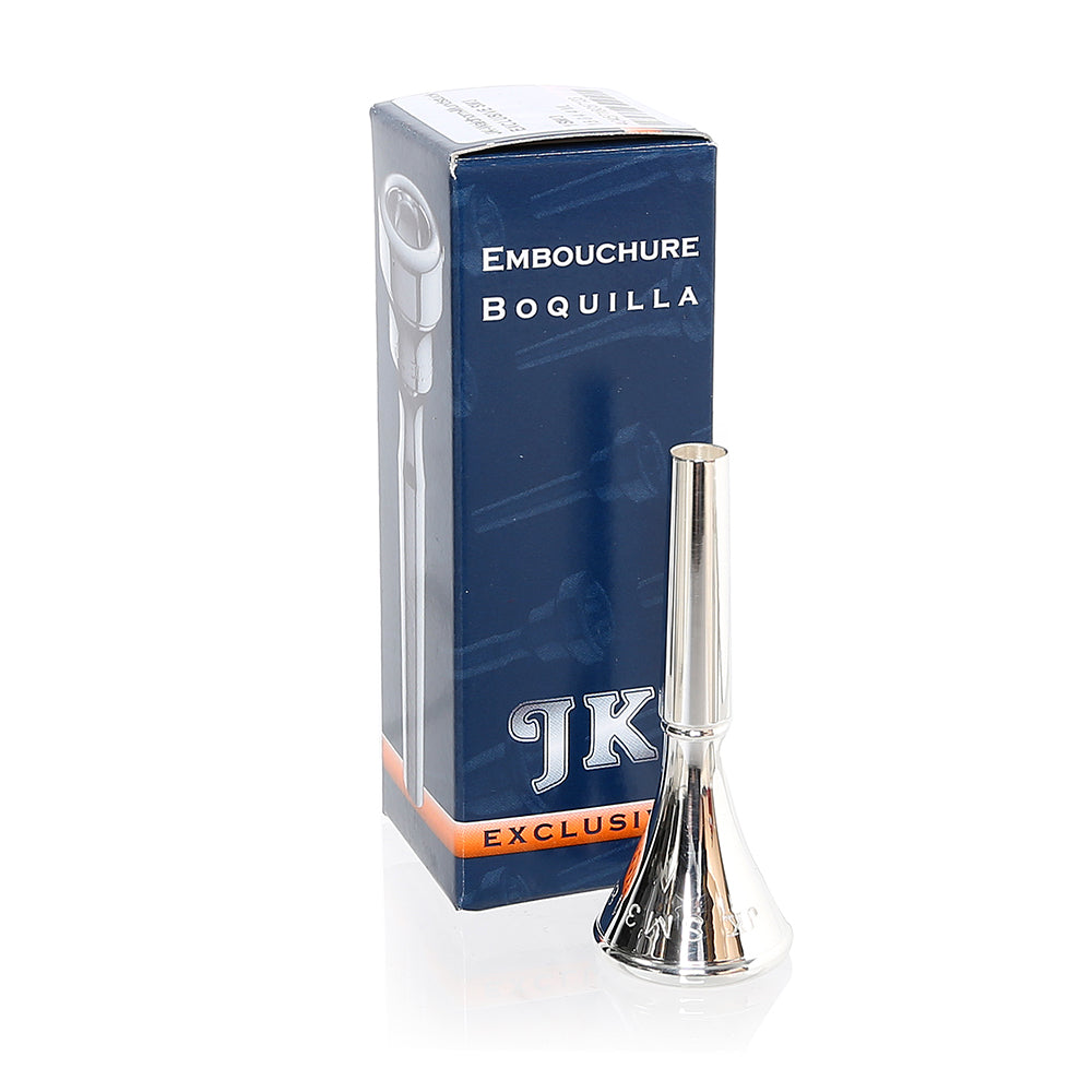 JK (Josef Klier) French Horn Mouthpiece - Will Sanders Signature