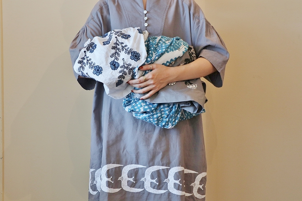 日常着としてのminä perhonen – A.I.R.AGE WEB SITE