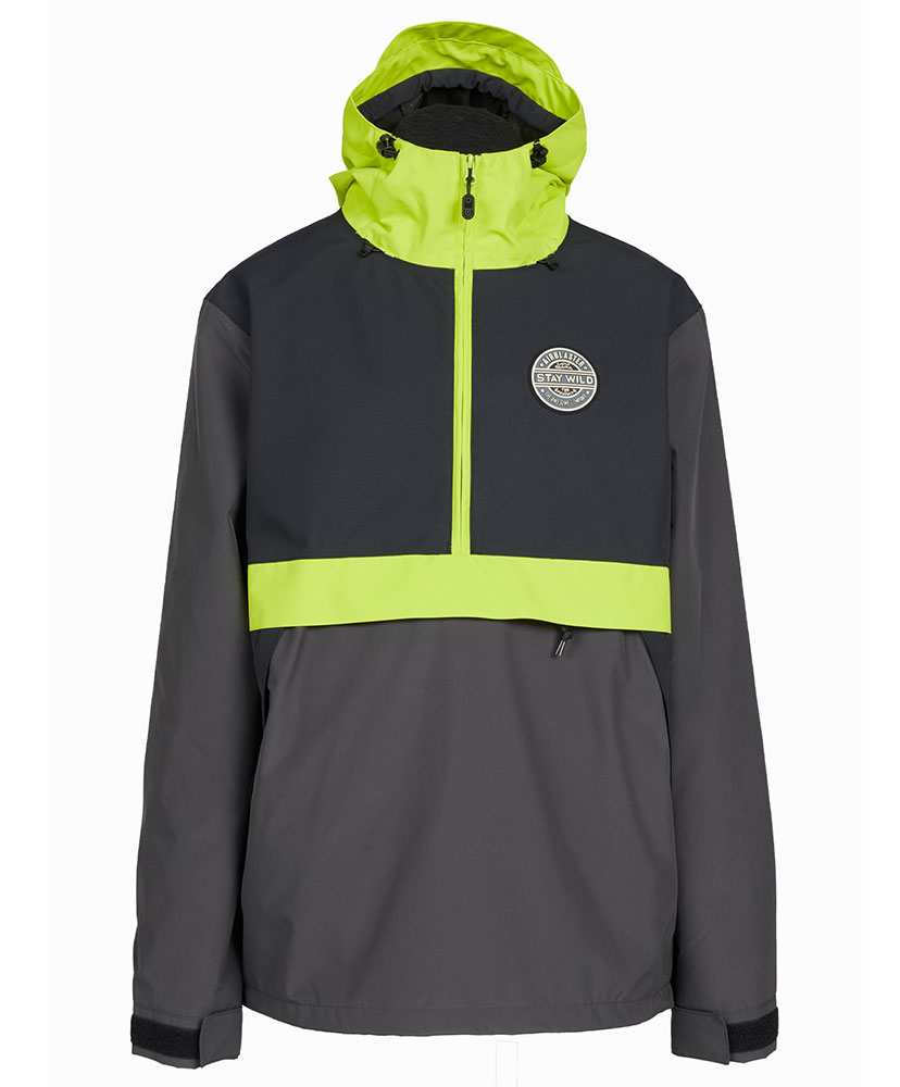 Trenchover Jacket | AIRBLASTER | エアブラスタージャパン公式サイト