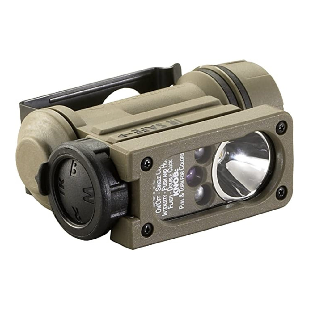 Streamlight Sidewinder Compact® II Hands-Free Light with Head
