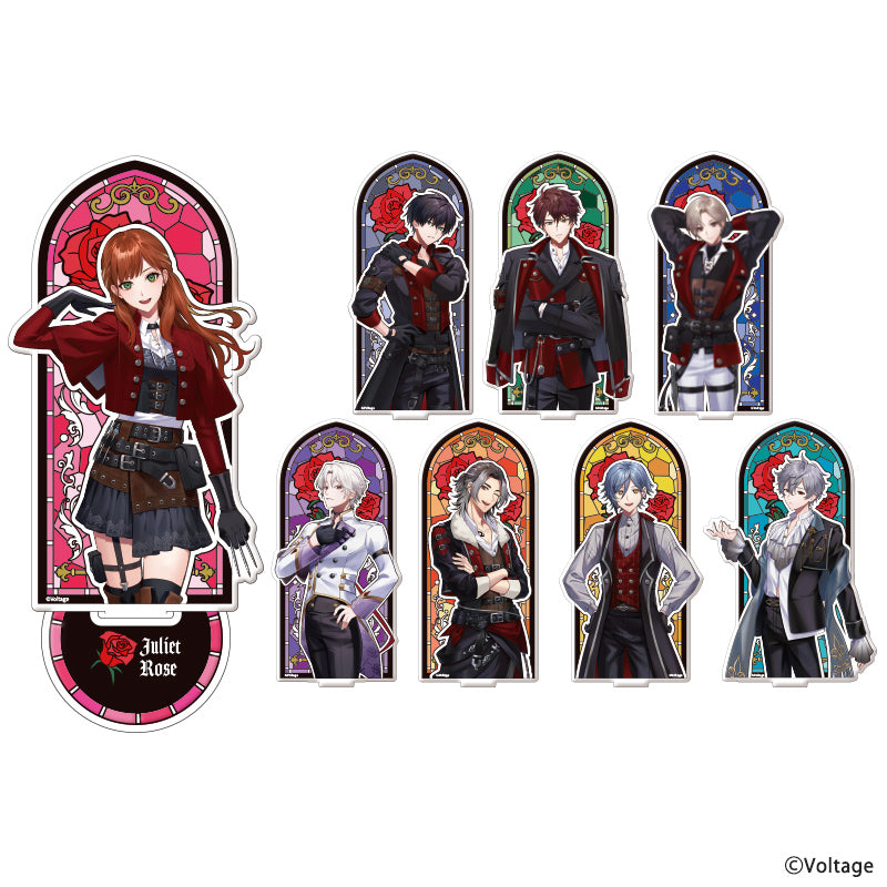 ステンドグラス風アクリルスタンド – AmuLit Official Store