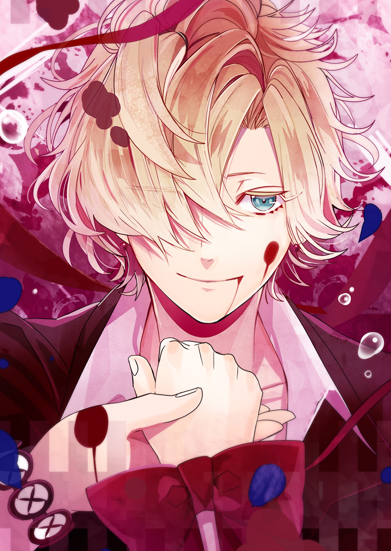 Goodsアニメ「DIABOLIK LOVERS MORE,BLOOD（ディアボリックラヴァーズ