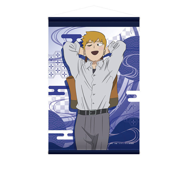 モブサイコ100 Ⅲ 』描き下ろしB2タペストリー 霊幻新隆 – Anime Store