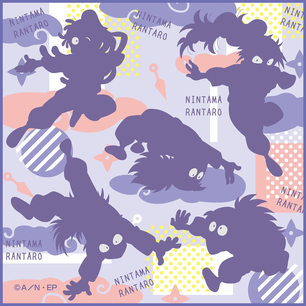 忍たま乱太郎』ミニタオル 五年生 – Anime Store JP（アニメストア.JP）