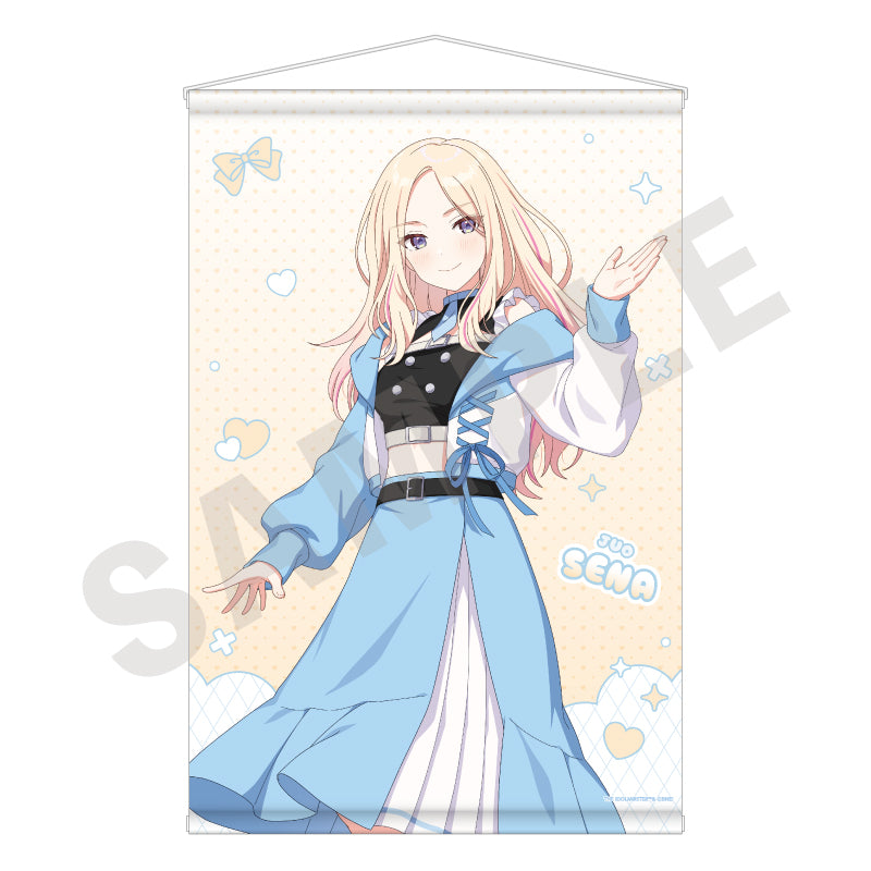 学園アイドルマスター」タペストリー（十王 星南）｜アニメバコ【心