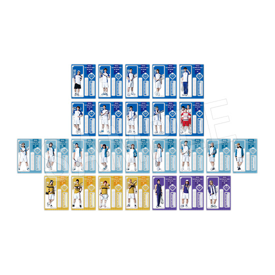 ミュージカル『テニスの王子様』4thシーズン 全国大会 青学(せいがく