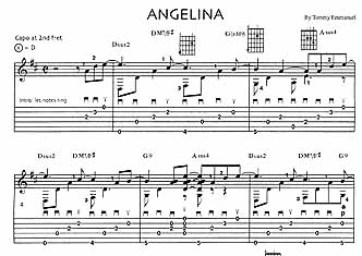 appleJam Tommy Emmanuel