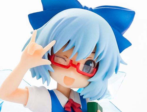 東方Project パーフェクトさんすうチルノ | 株式会社アクアマリン