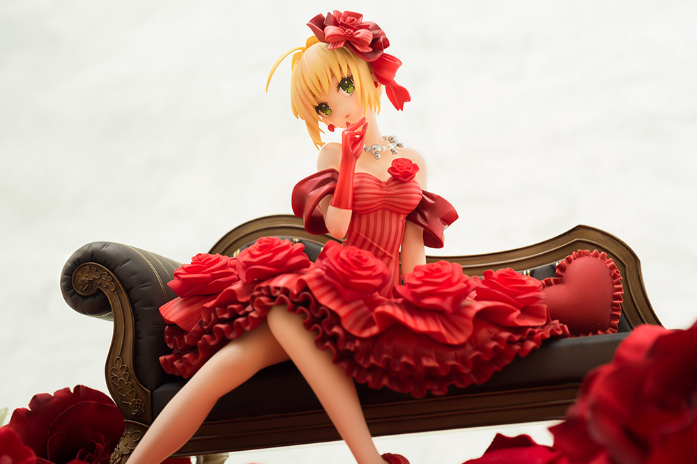 Fate/EXTRA アイドル皇帝/ネロ | 株式会社アクアマリン