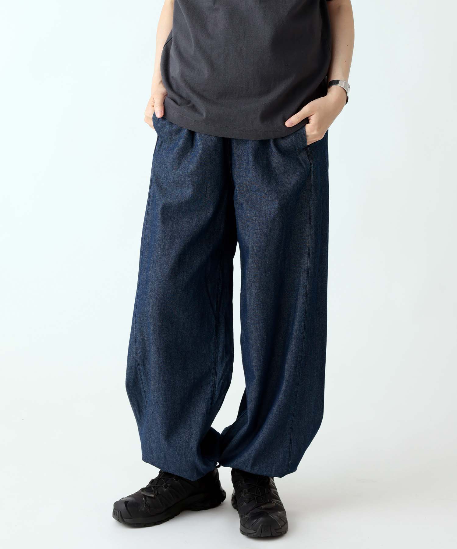 LIGHT DENIM ALADDIN PT 薄手デニム ダンス スケボー – ARCH&LINE