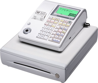 NL-300 - 電子レジスター - CASIO