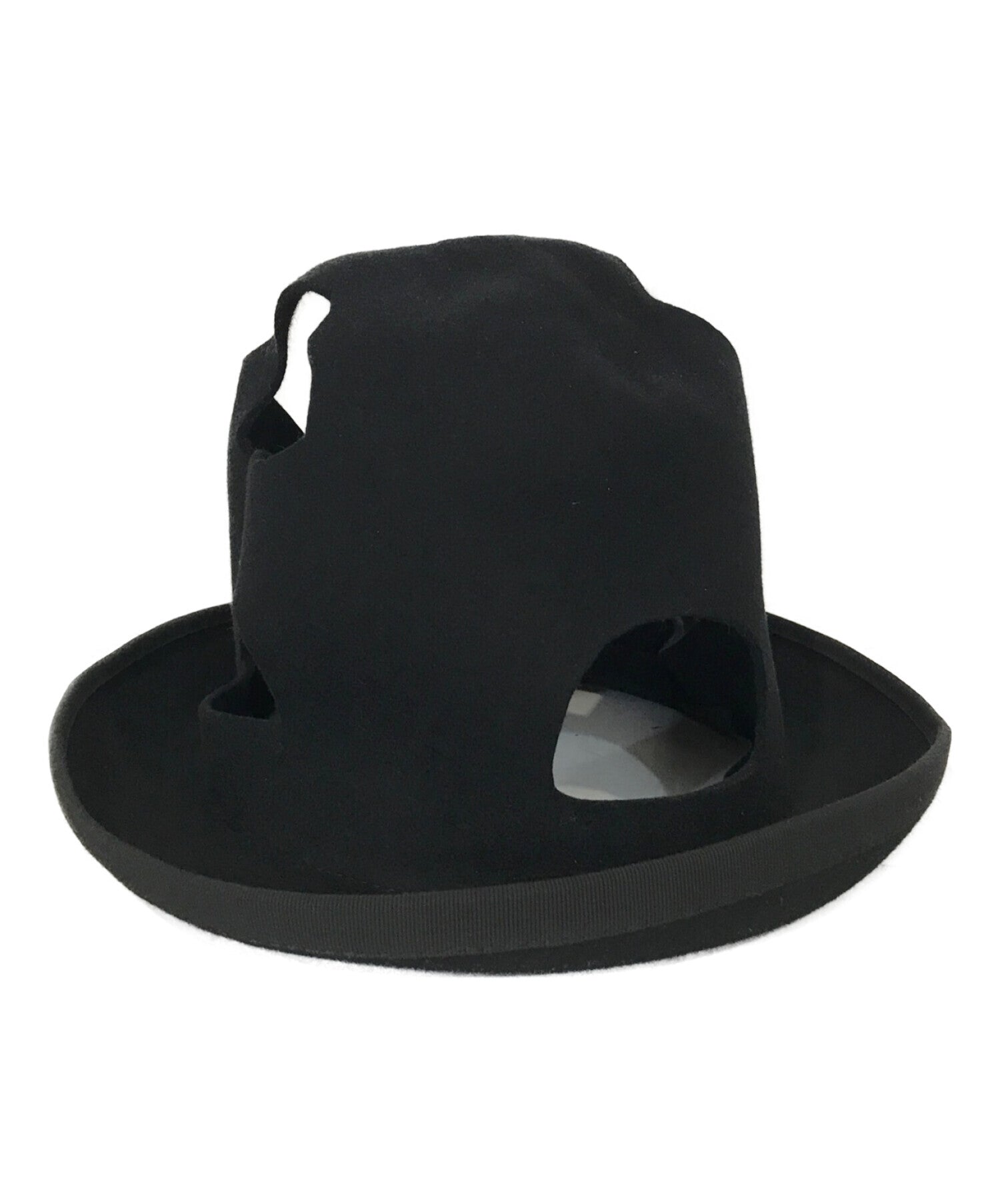Pre-owned] COMME des GARCONS HOMME PLUS wool hat – Archive Factory