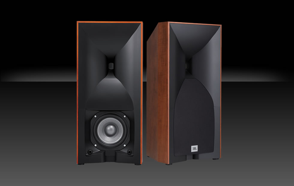 JBL NEW STUDIO5シリーズ STUDIO530CH 上品＆スムーズ でもしっかりと