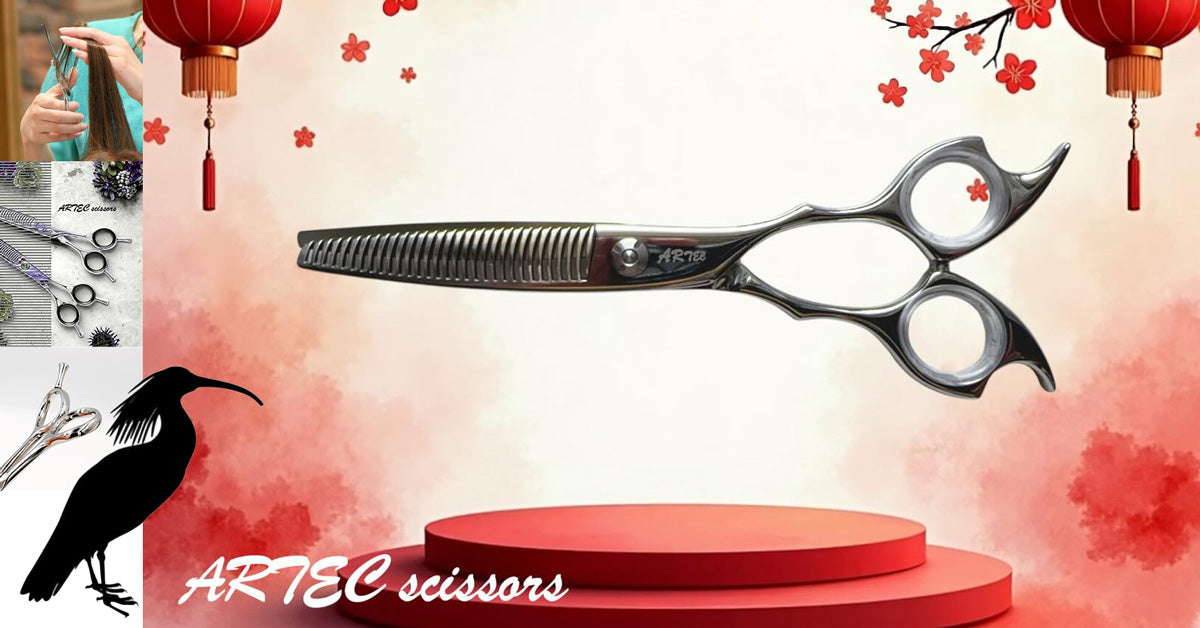 アーテック-Artec-日本製のプロ用シザー専門店。美容シザー、理容