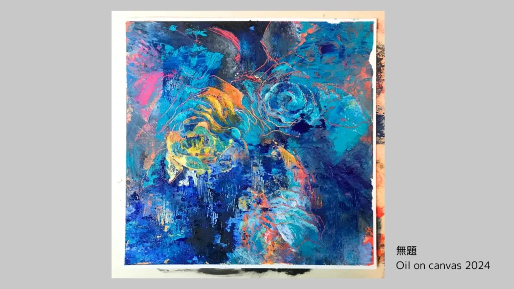 抽象画を描く│自然を基にインスピレーション | HISA GEMMA オンライン